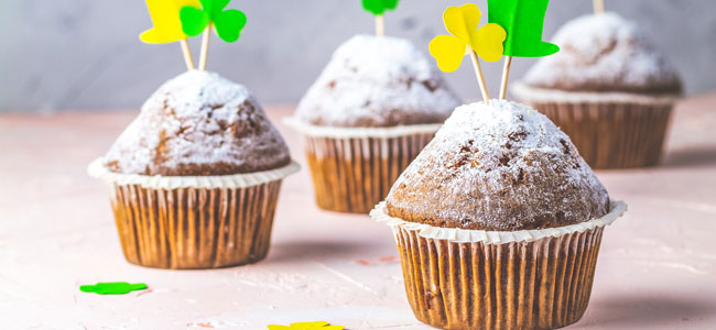recetas irlandesas para la familia