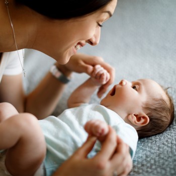 Cómo estimular el balbuceo y la adquisición del lenguaje del bebé