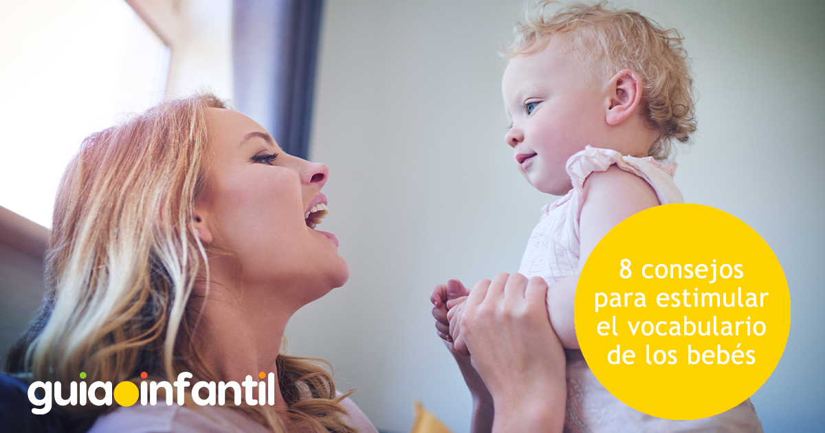 Más vocabulario para los niños