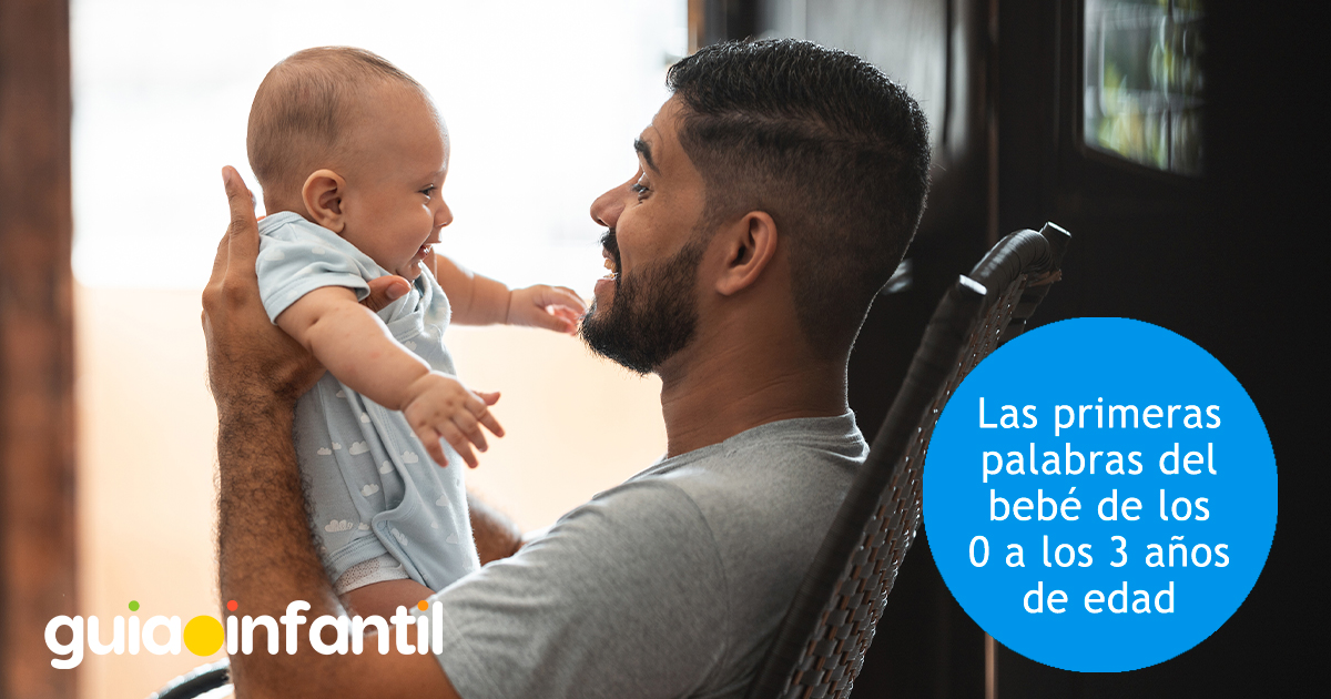 Las primeras palabras del bebé