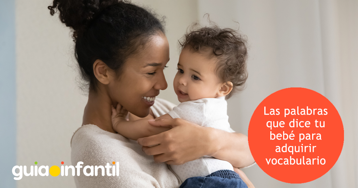 El vocabulario del bebé