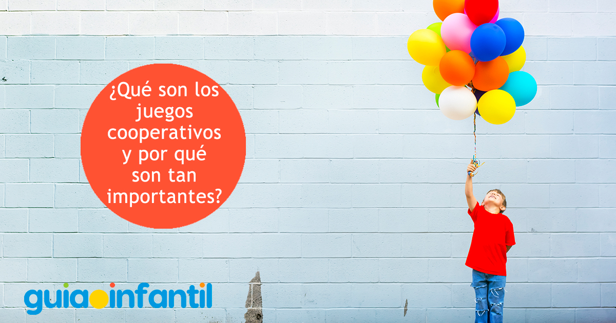 Importancia de los juegos cooperativos