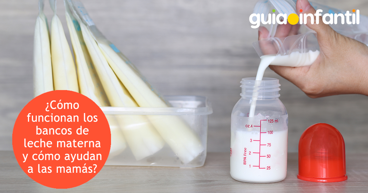 Bancos de leche materna