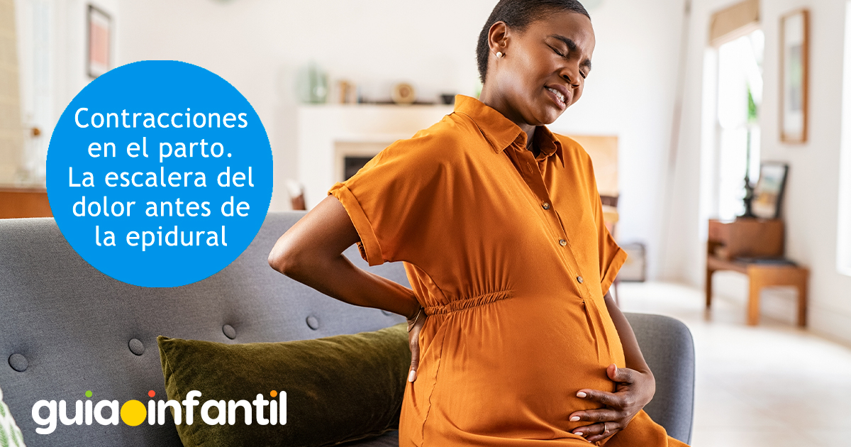 La escalera en el dolor de parto