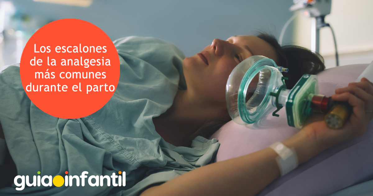 La analgesia durante el parto