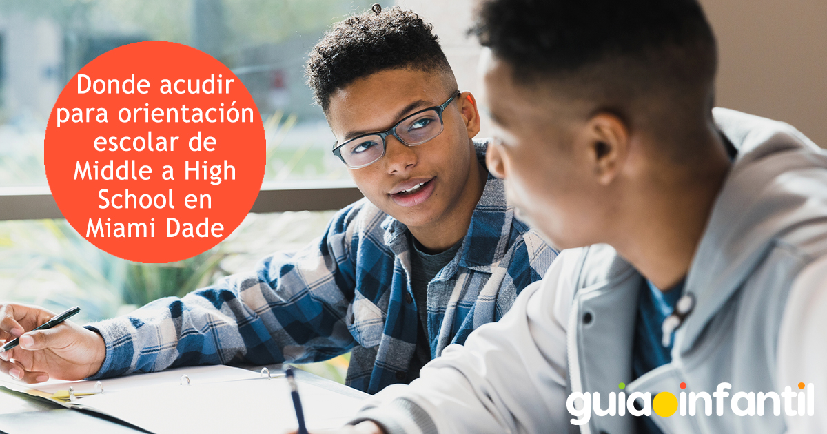 Orientación escolar en Miami Dade