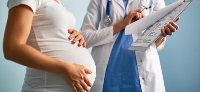 embarazada virus papiloma humano