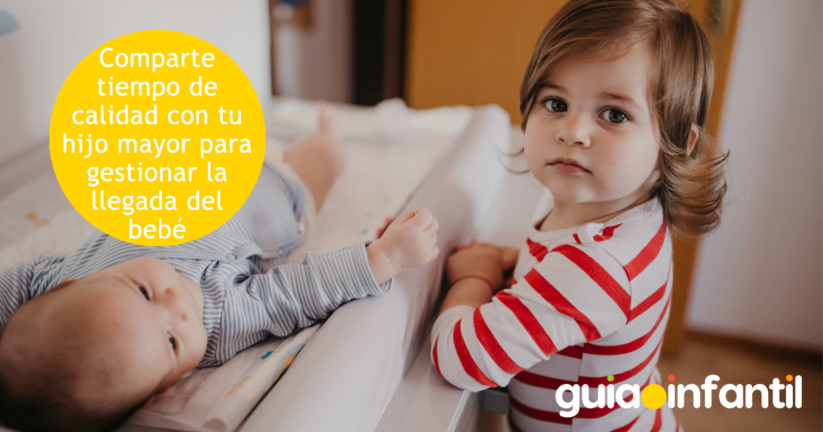 Tiempo de calidad con tu hijo mayor