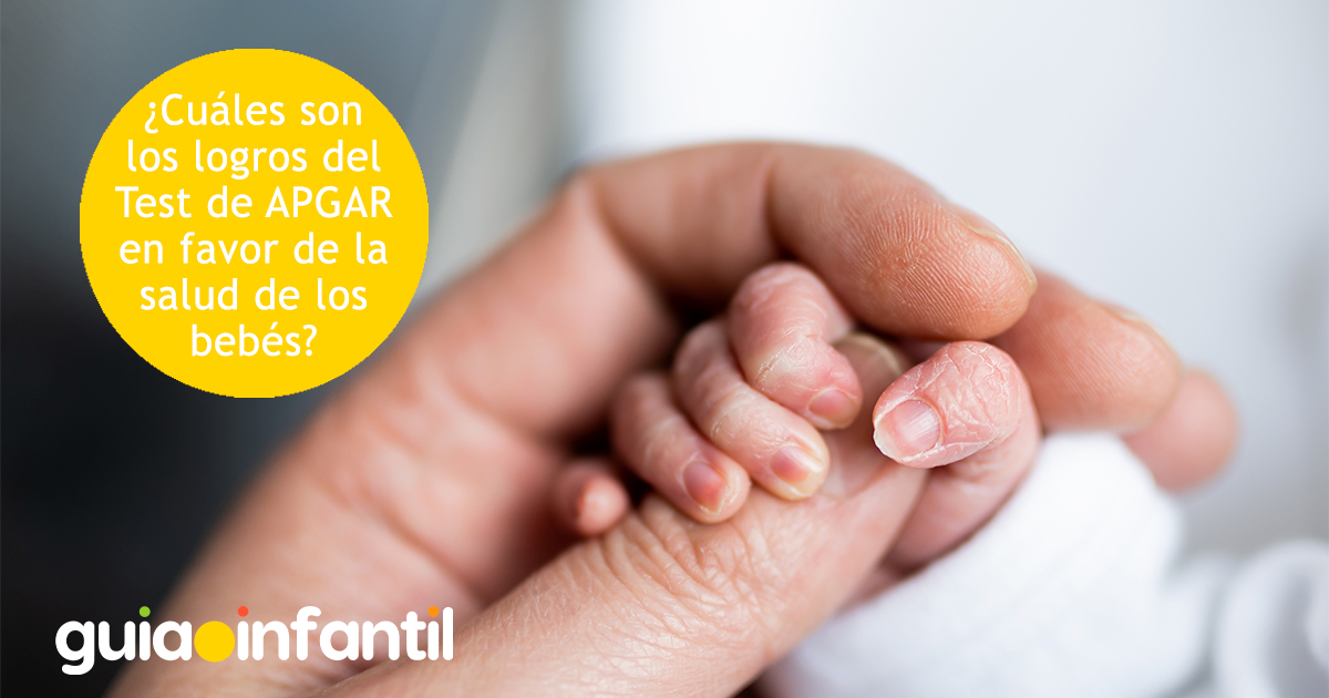 Los logros del Test de APGAR
