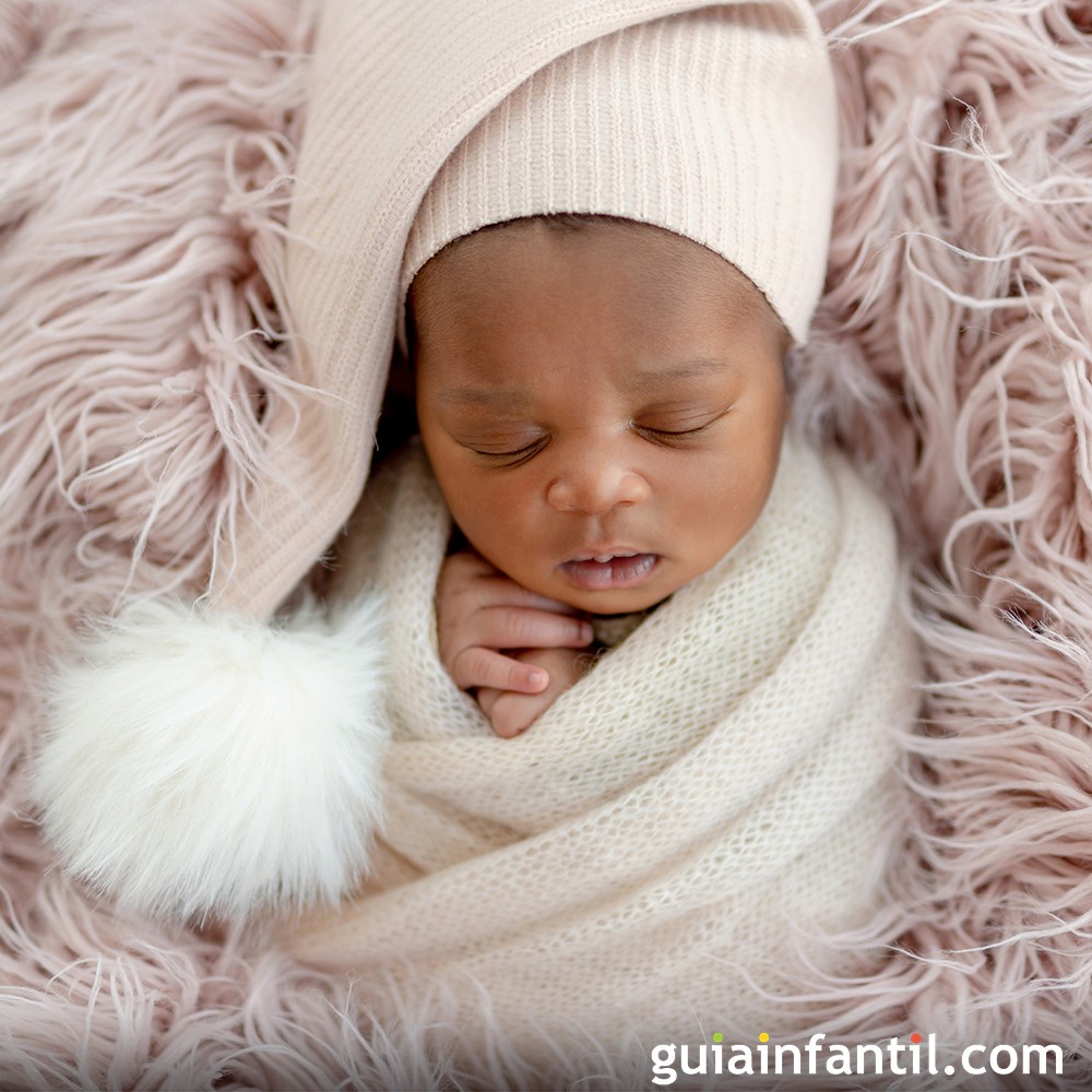 Nombres para niña de origen africano que suenan con fuerza, image size:1000x1000