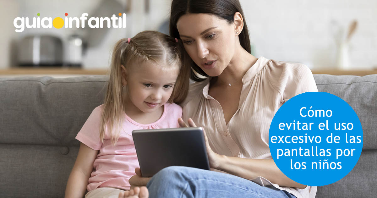 uso excesivo de las pantallas