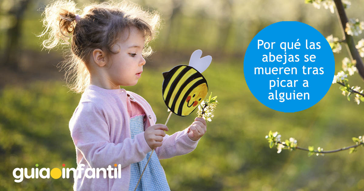 por qué las abejas mueren despues de picar a alguien