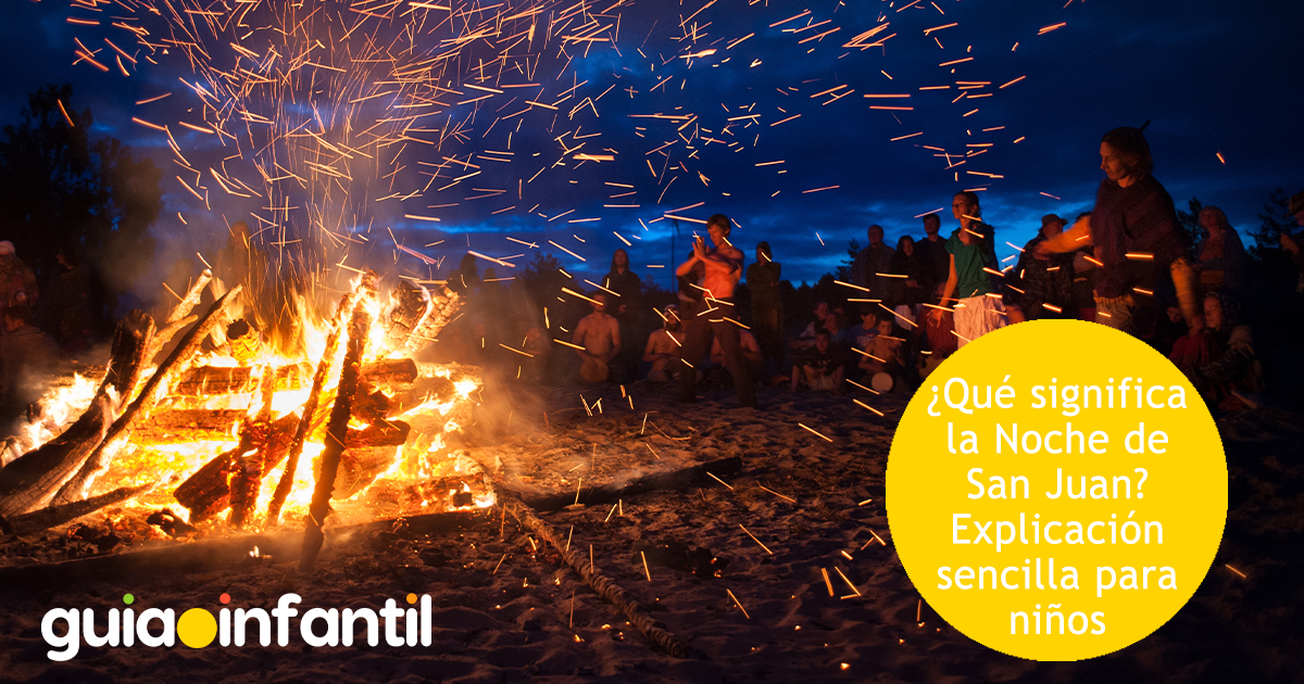 Significado de la Noche de San Juan