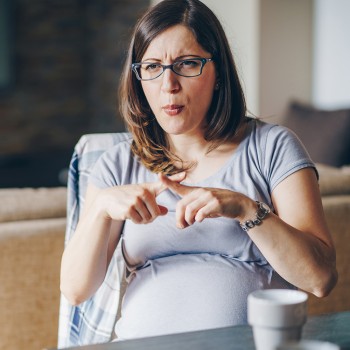 23 frases sobre tu embarazo de gente entrometida