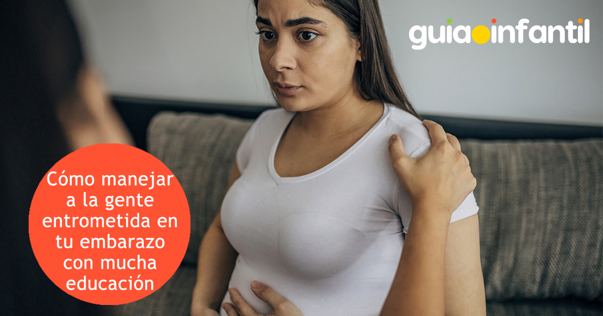 Tips para manejar a la gente entrometida