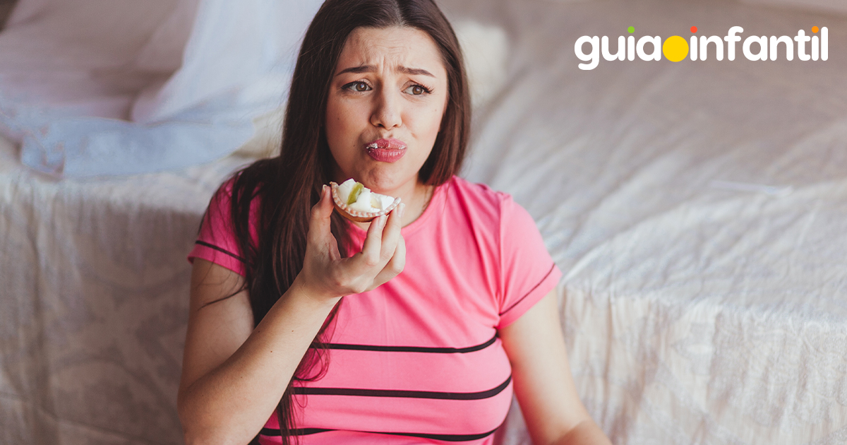 Frases imprudentes sobre el embarazo