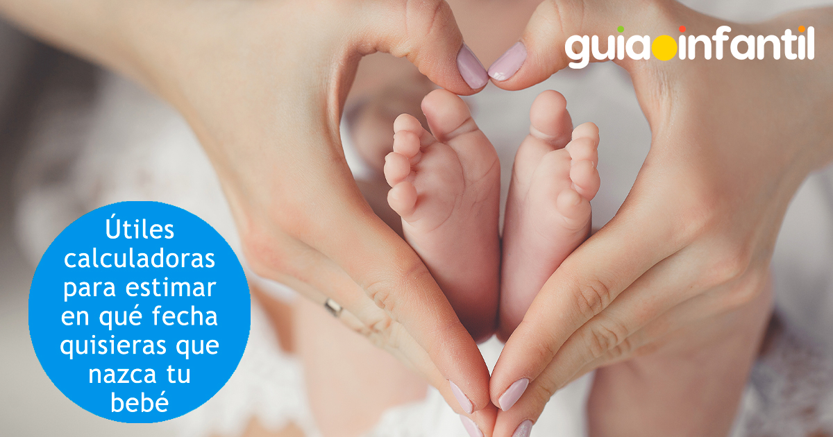 Útiles calculadoras para el nacimiento del bebé