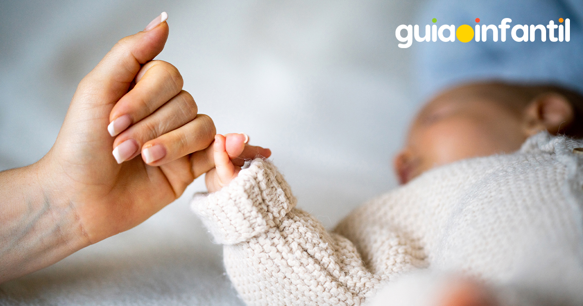 El nacimiento del bebé