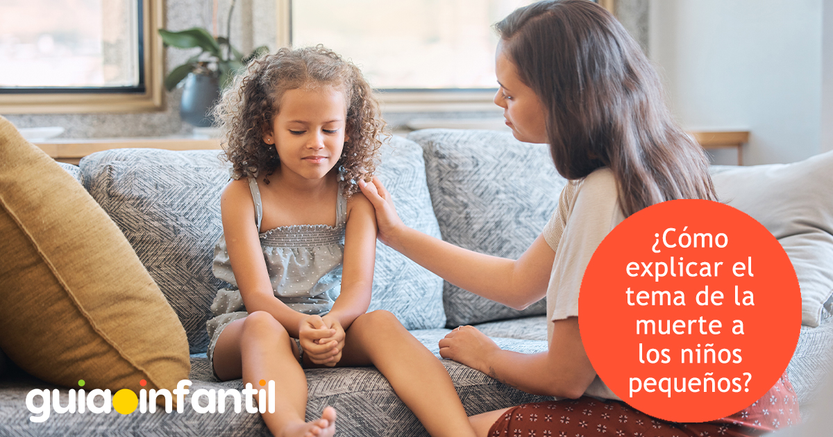 ¿Cómo explicar la muerte a los niños pequeños?