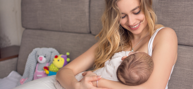 el parto y la lactancia de una mujer con epilepsia