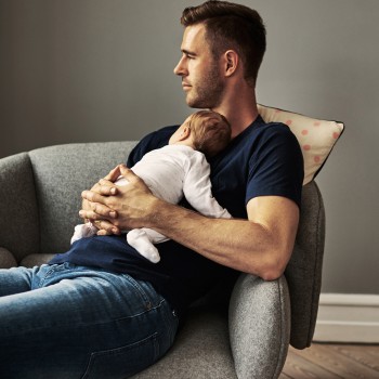 36 frases para felicitar a un padre primerizo que llegarán a su corazón