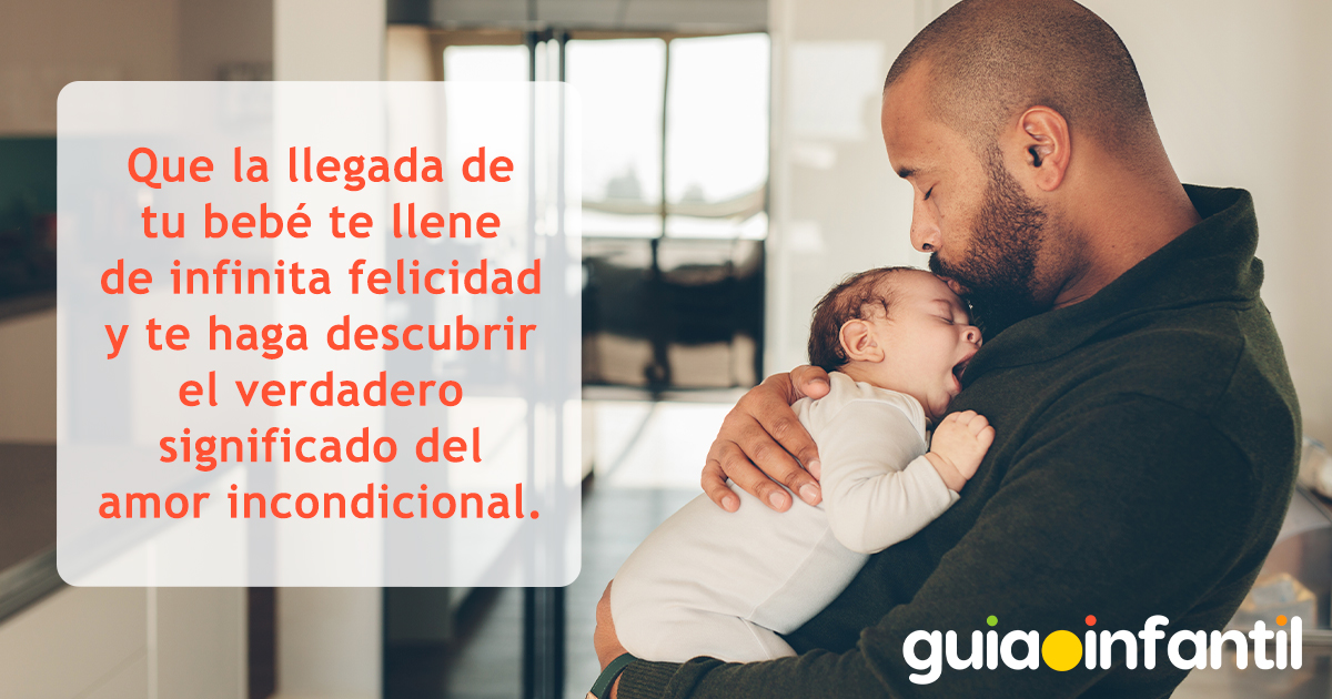Bellas frases para felicitar a papá