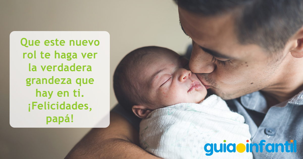 Postal para felicitar a papá el Día del Padre