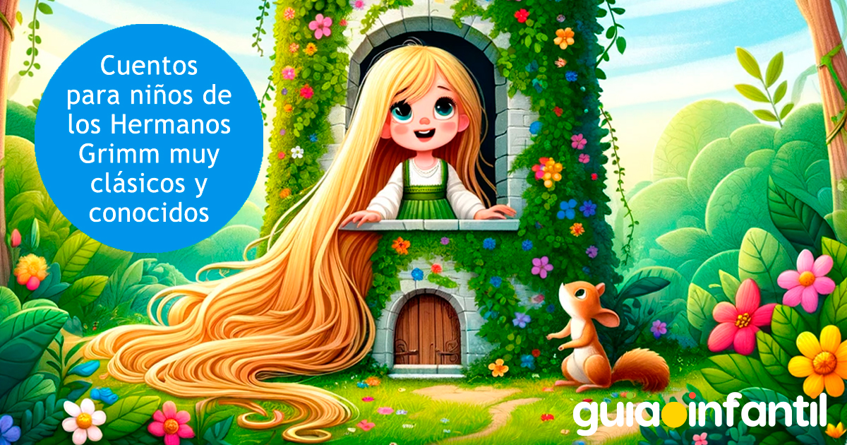 Cuentos de los Hermanos Grimm
