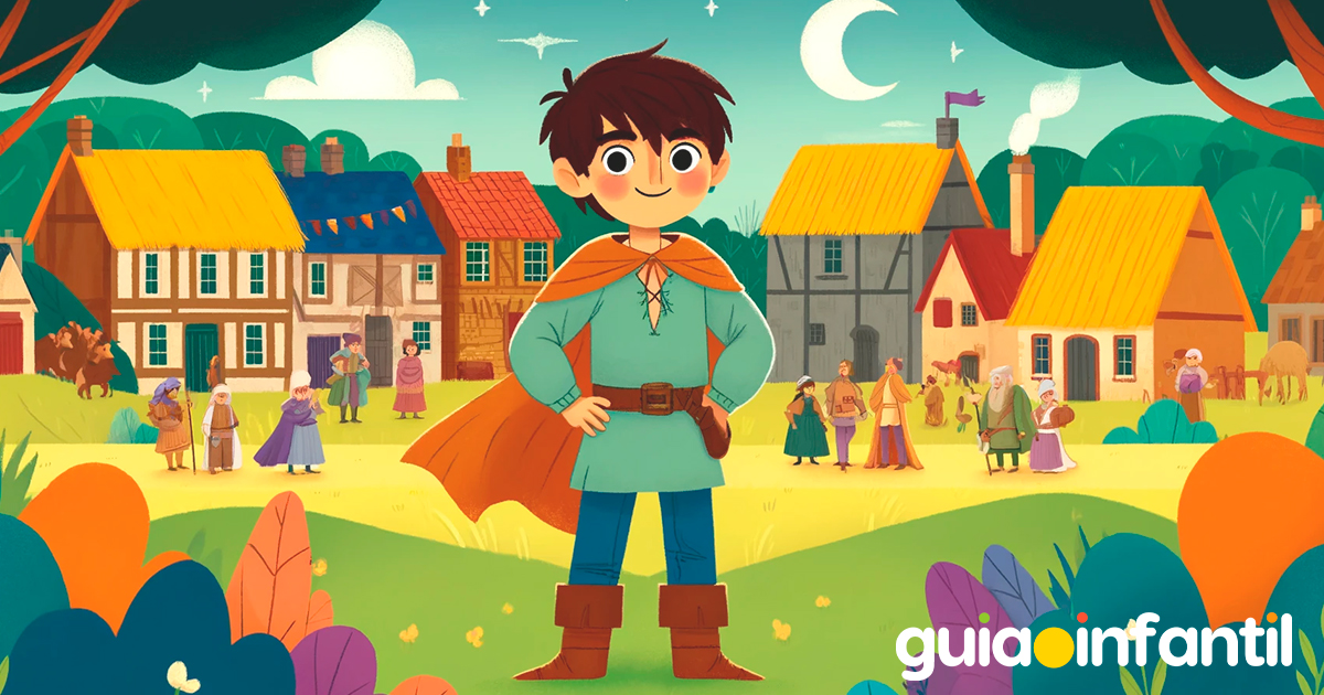 Cuento, Juan Sin Miedo