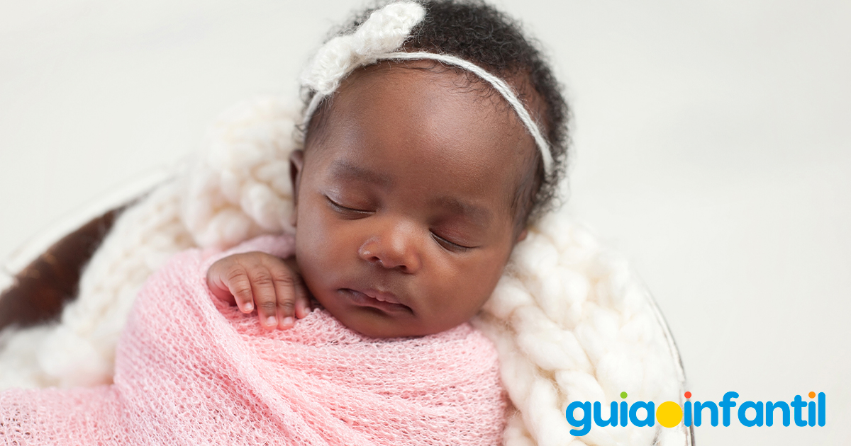 Bellos nombres africanos para niñas