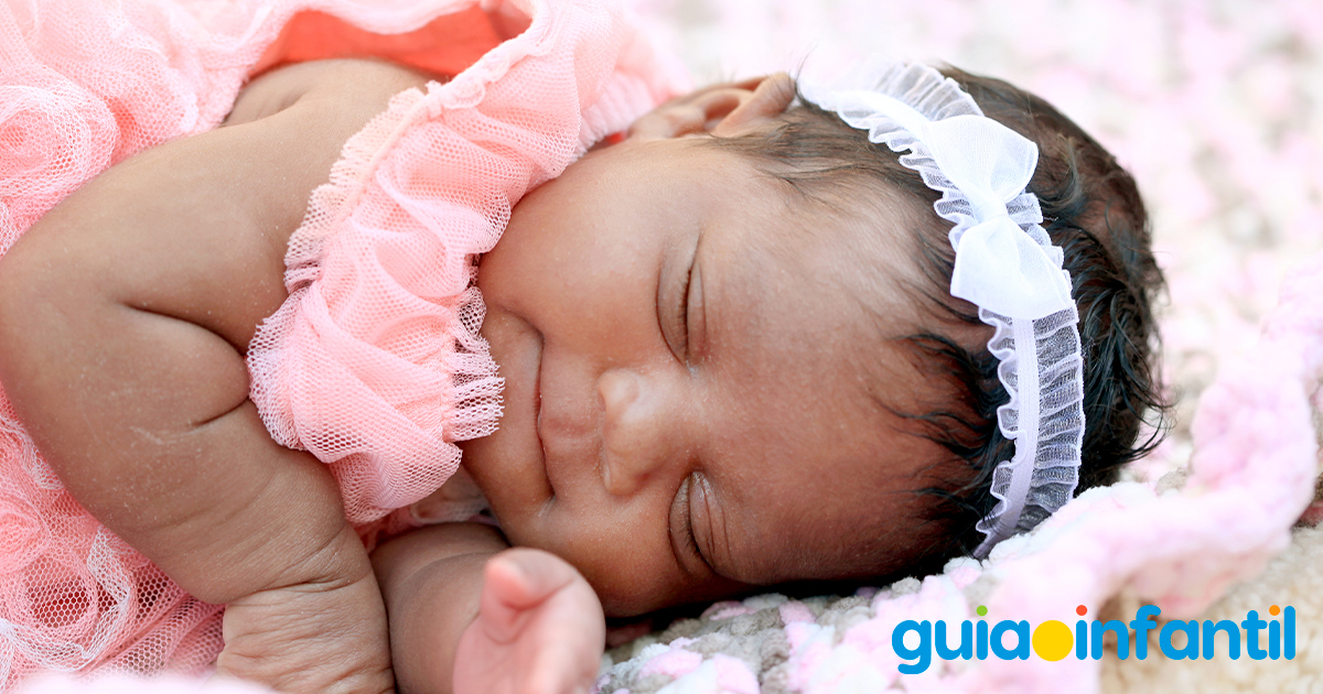 Únicos nombres para niñas de origen africano