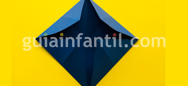 Sigue el paso a paso para tu manualidad de cumpleaños