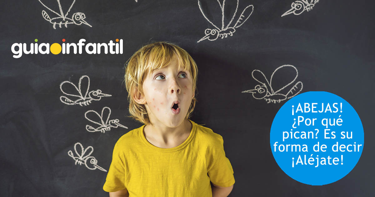 por qué pican las abejas