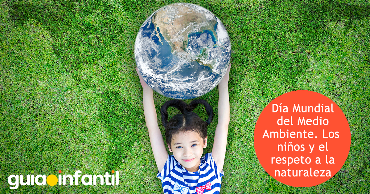 5 de junio, Día Mundial del Medio Ambiente