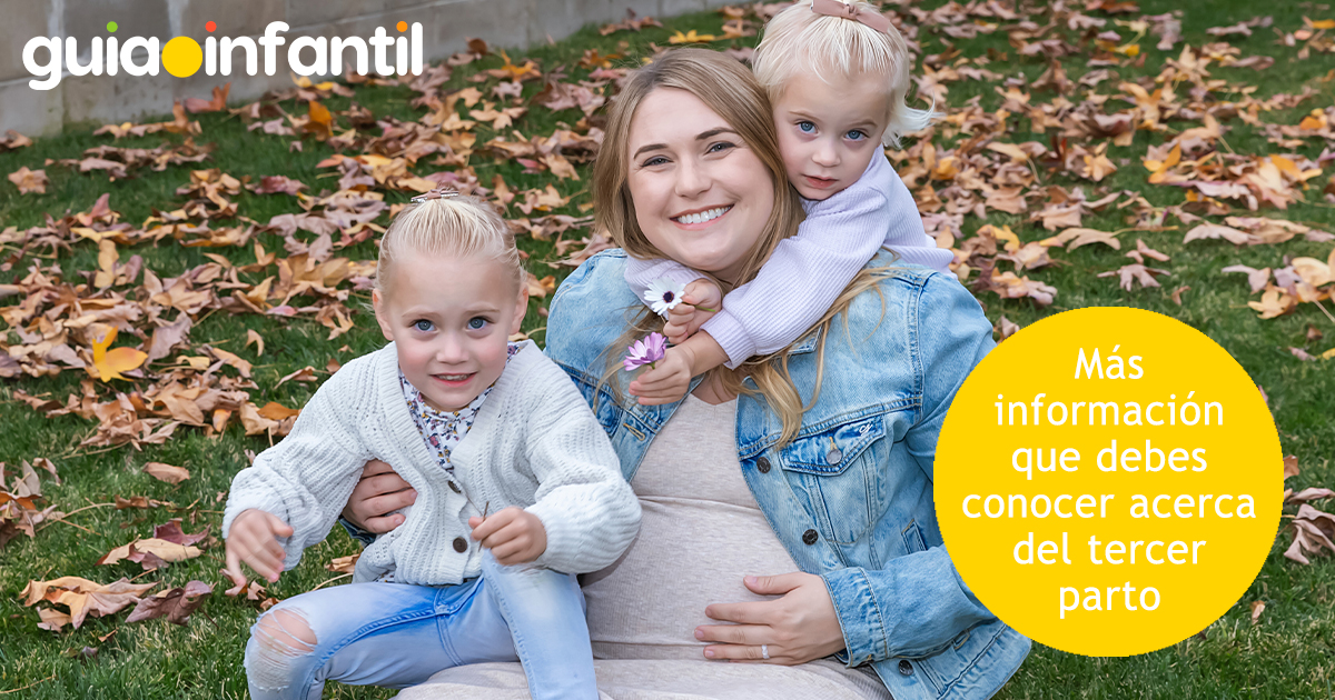 Más información del tercer parto