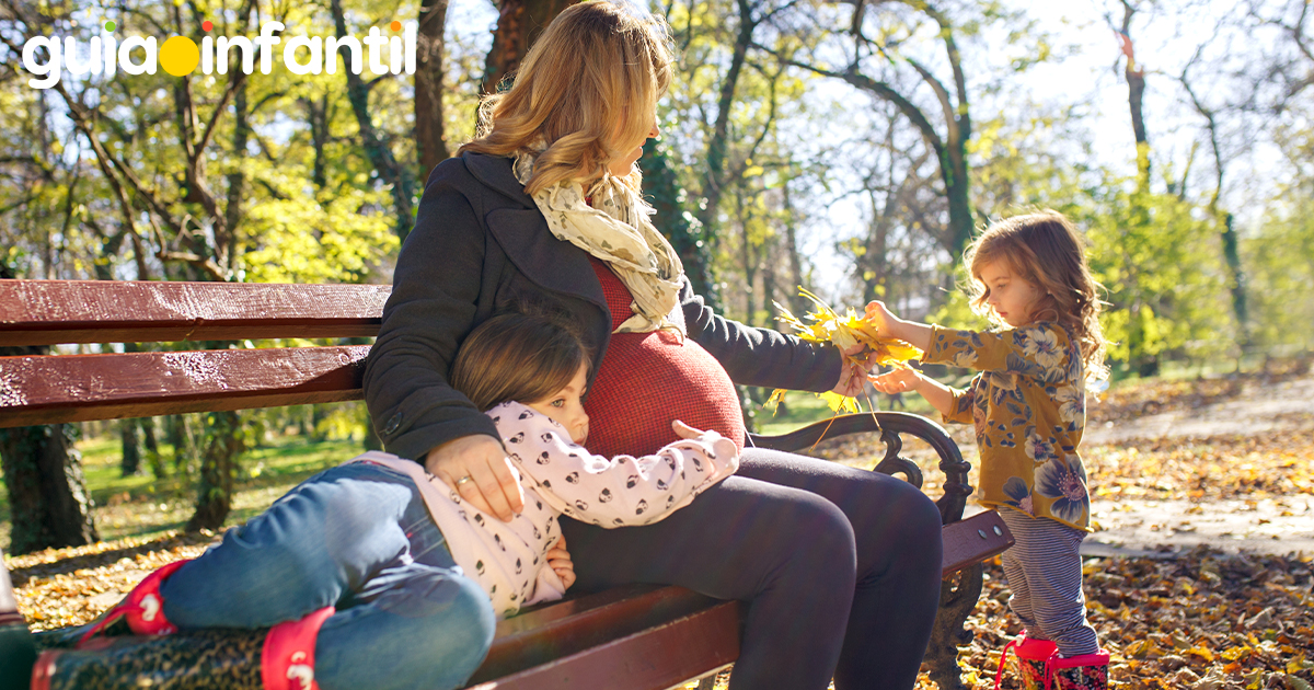 Signos de alarma con tu tercer hijo
