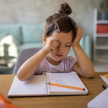 Funcionamiento Intelectual Límite en niños - ¿Causa de fracaso escolar?
