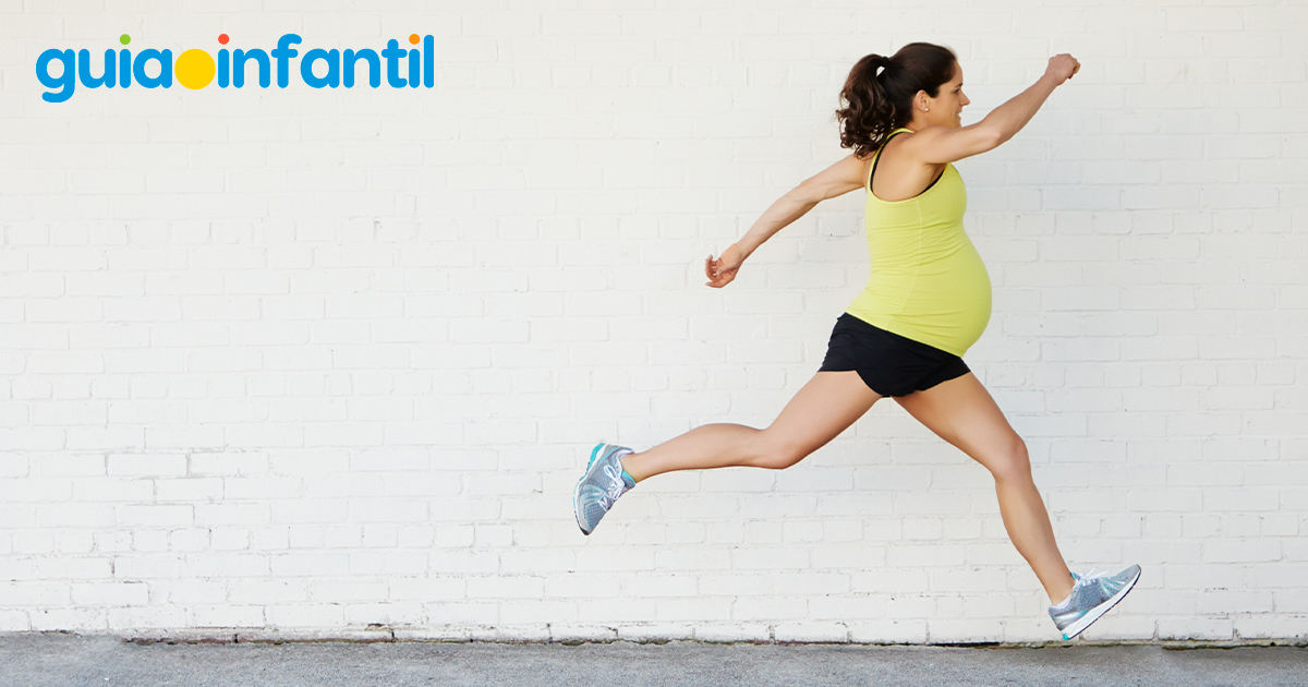 El ejercicio en la semana 27 de embarazo