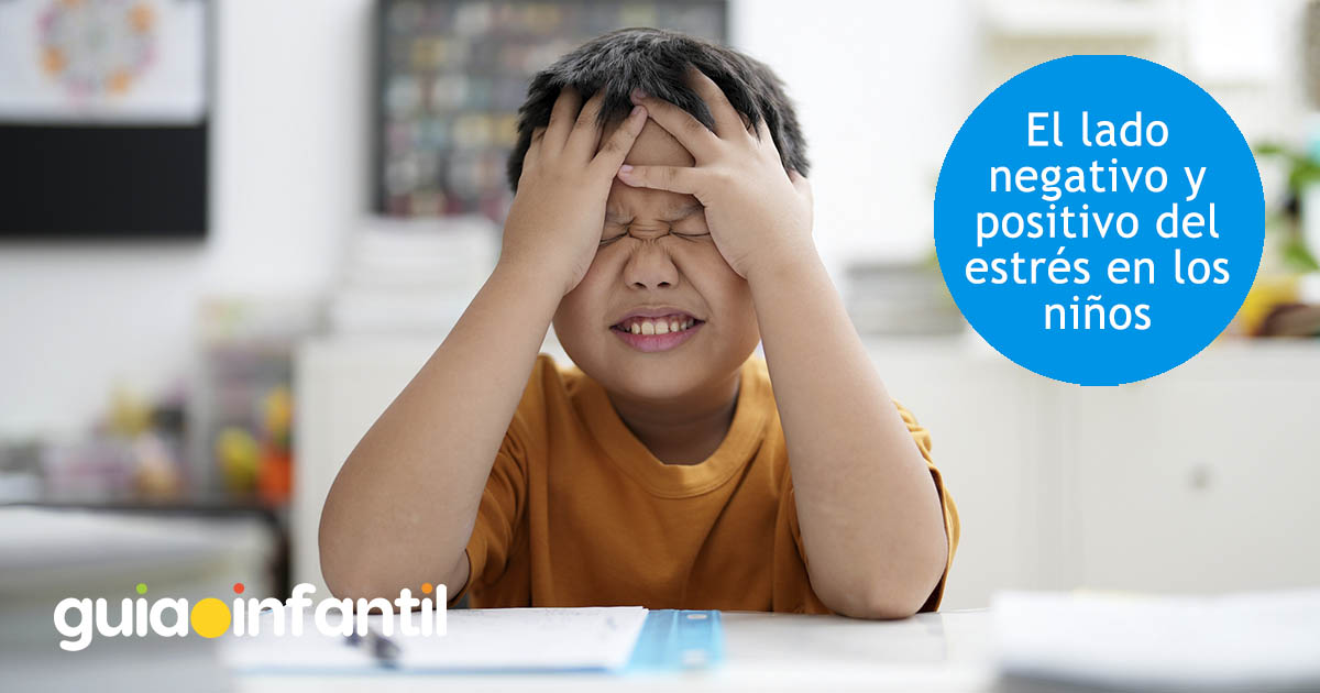 estres en los niños