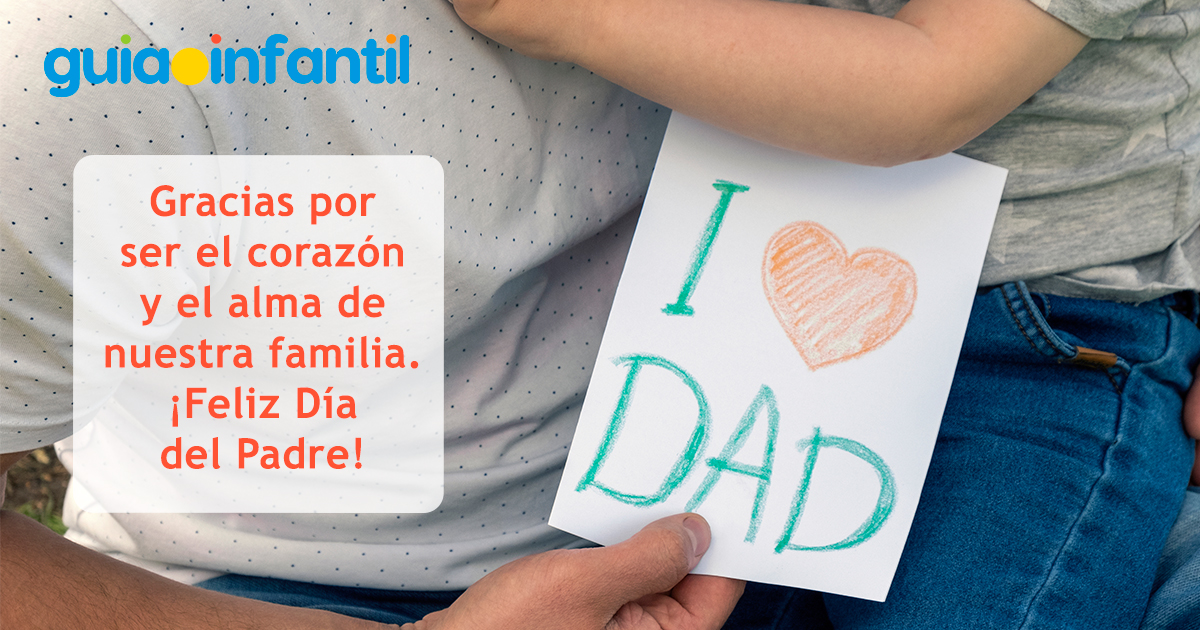 Una frase especial para papá