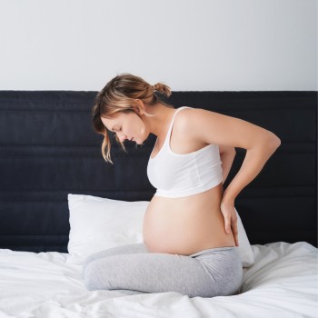 Tipos de dolor de espalda durante el embarazo
