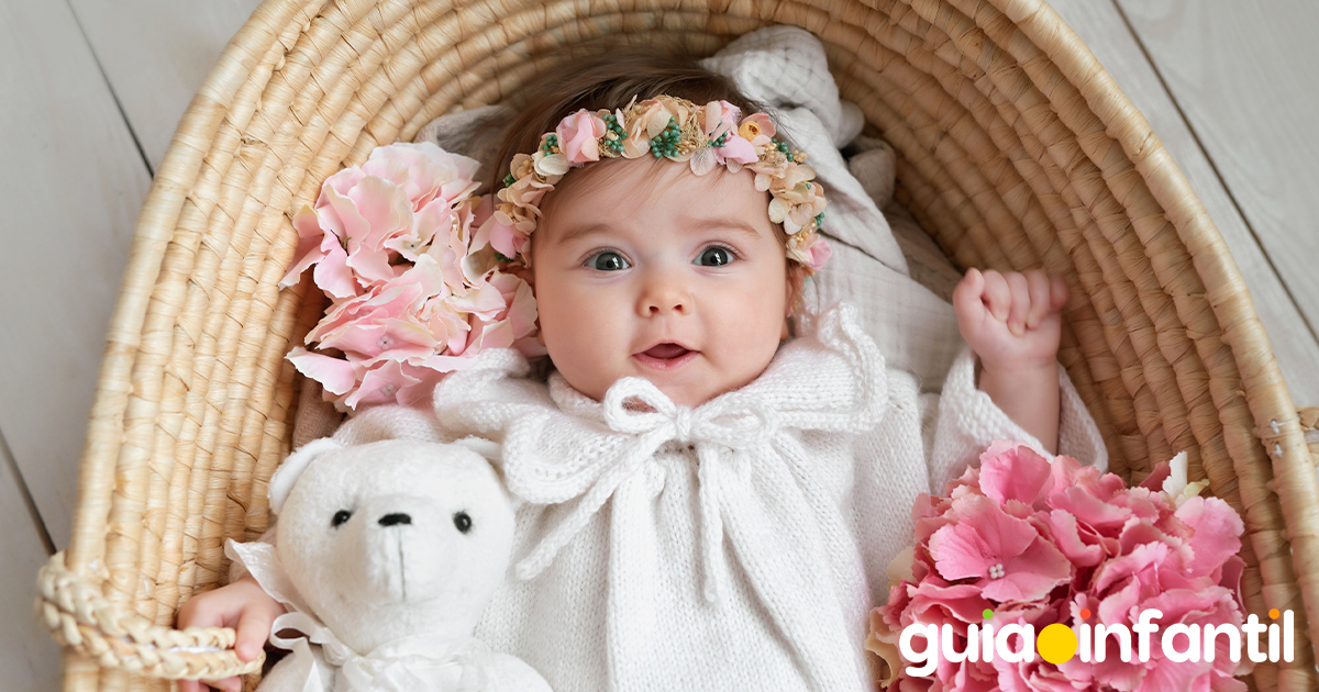 Nombres para niñas muy raros