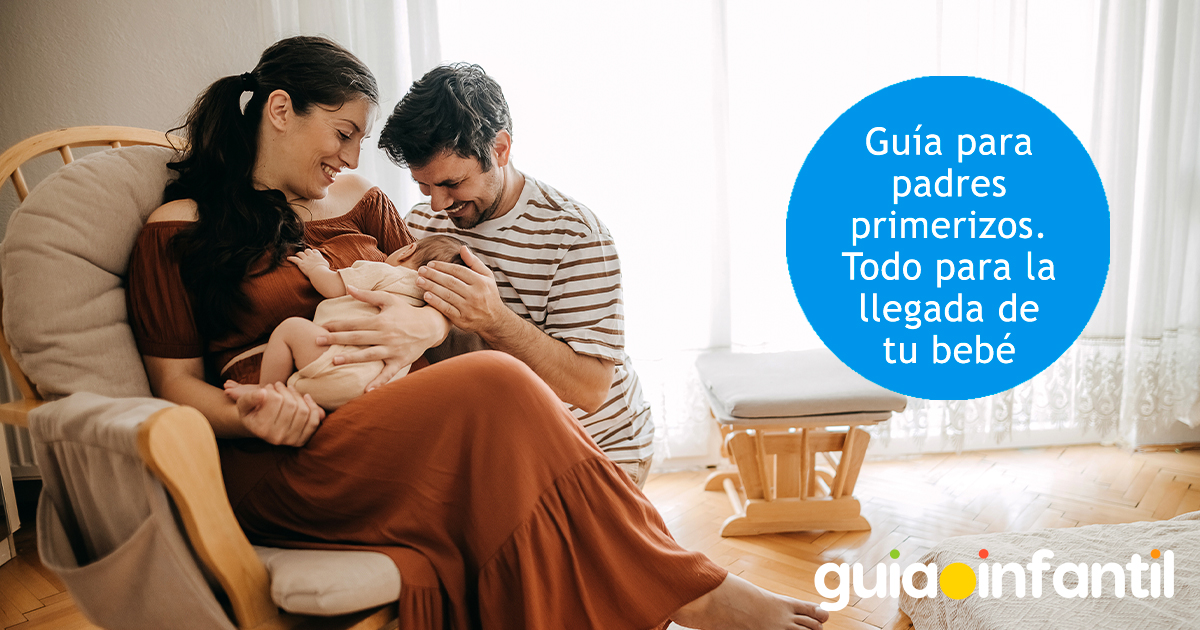 Guía para padres primerizos