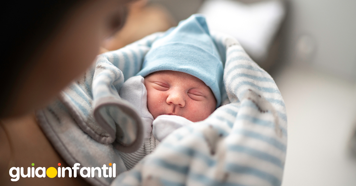 Higiene del sueño del bebé
