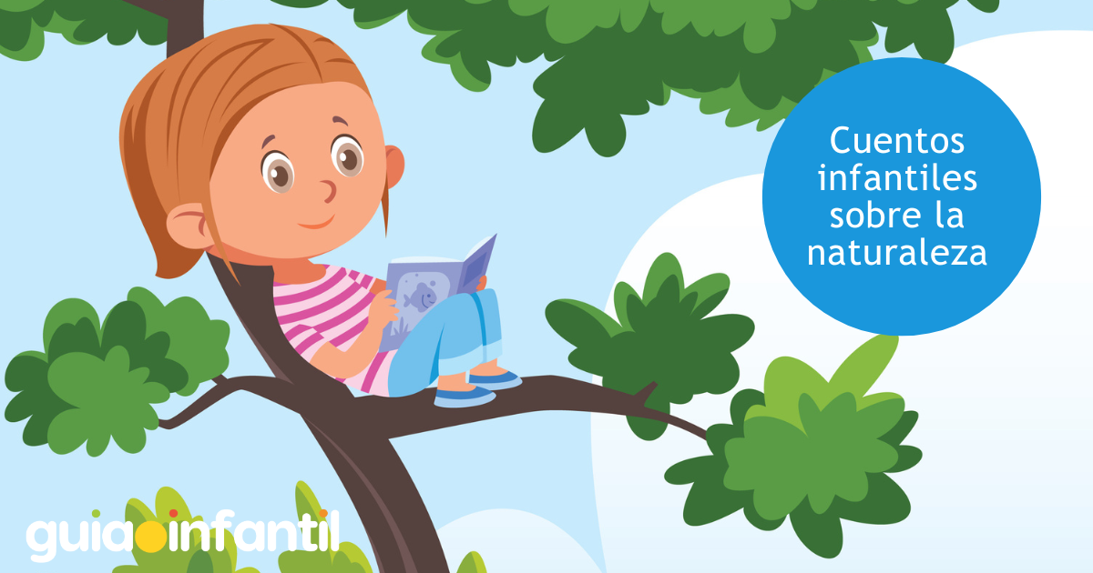 Cuentos infantiles sobre la naturaleza