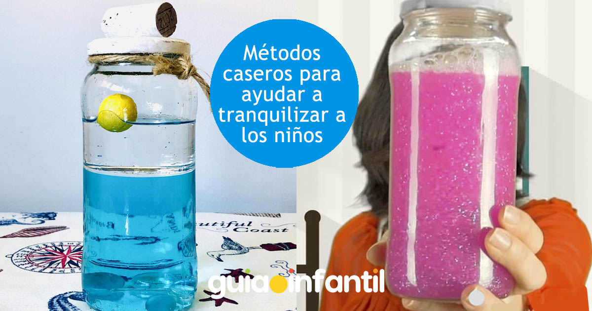 metodos para relajar a los niños