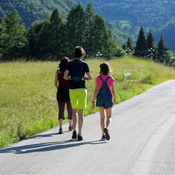 Planes en familia en primavera. Actividades TOP para niños y padres