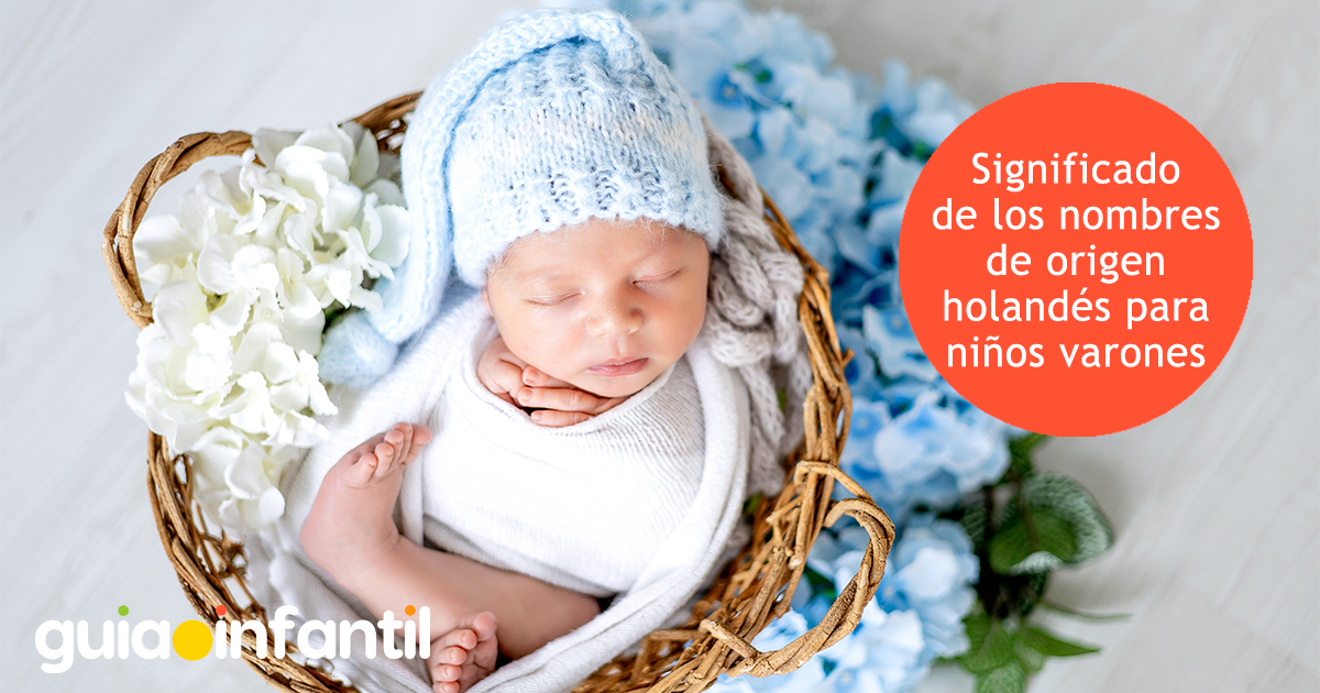 Significado de los nombres de niños