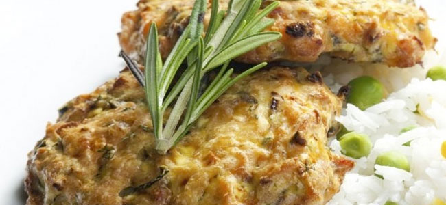 receta de hamburguesa de sardinas