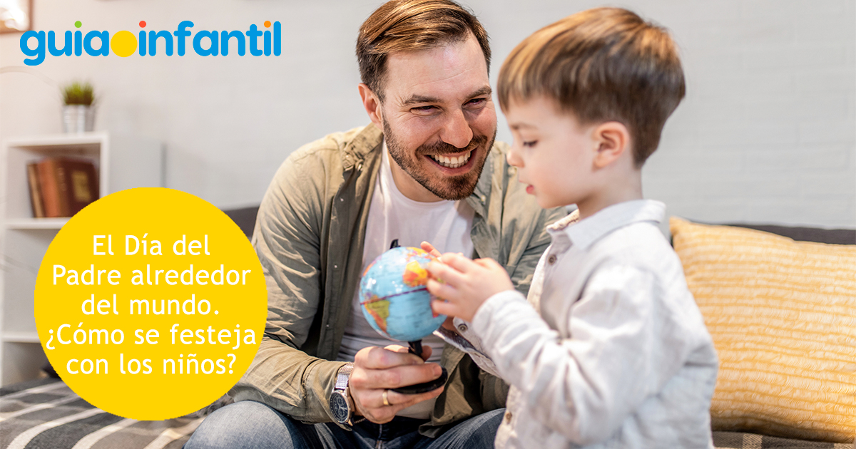 Día del Padre en el mundo